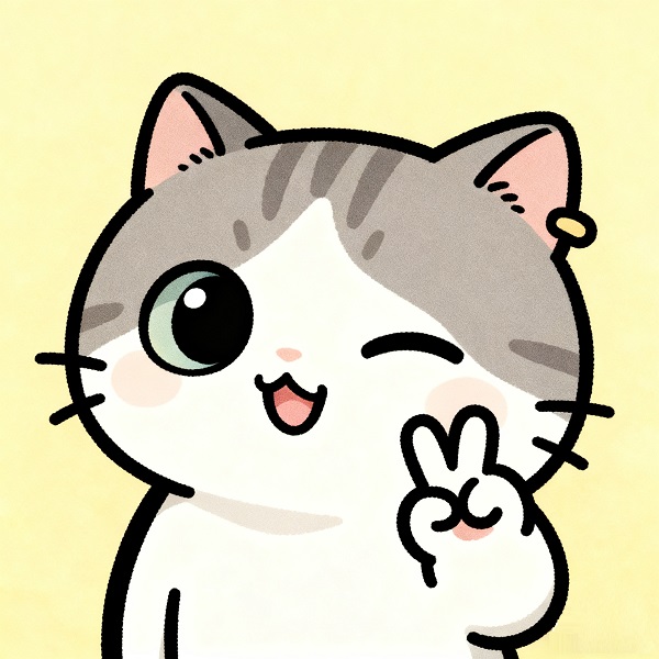Happy Cat